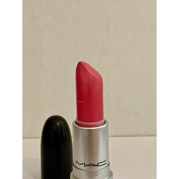 MAC Cosmetics Cremesheen Lipstick - Speed Dial - USED Rare Original Formula VTG - Picture 10 of 10